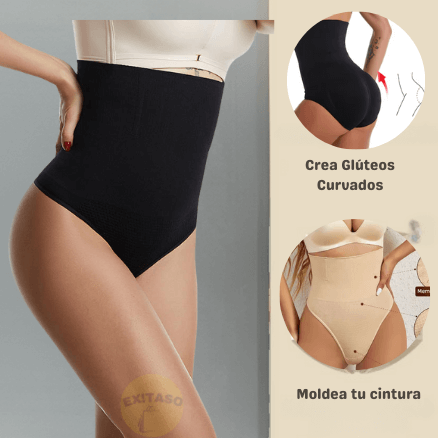 Cintya Comfort™ -Tu Aliado para Decir Adiós a Los Rollitos y Levantar Pompis