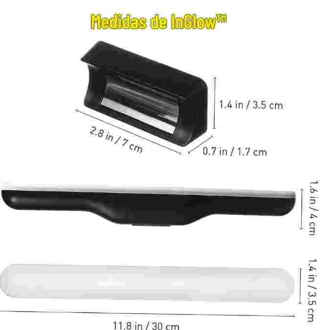 Luz adhesiva InGlow™ - lámpara de sensor de movimiento magnético