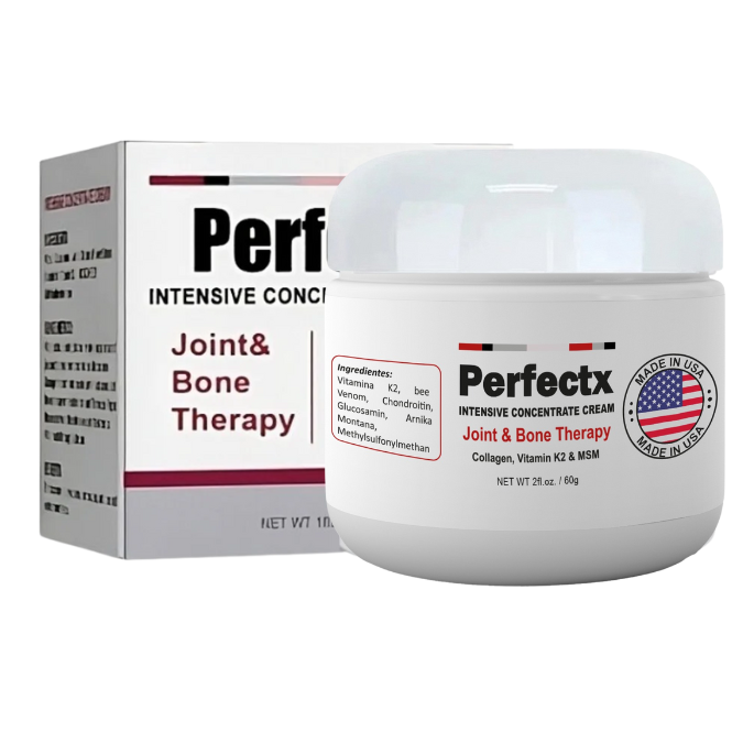 Perfectx – Tu aliado contra el dolor que no te deja vivir en paz.