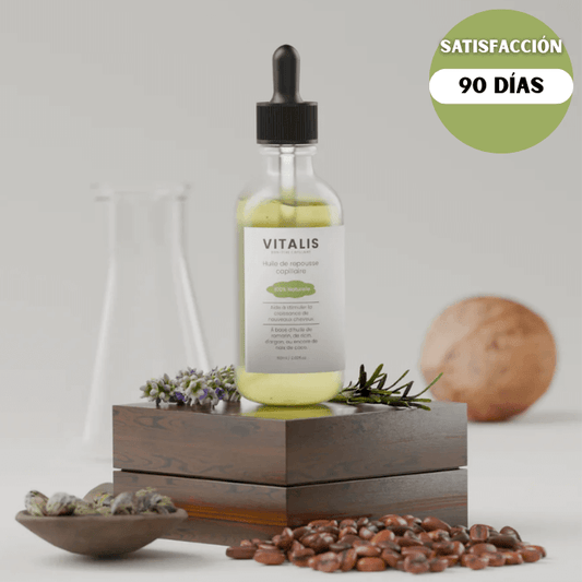 Aceite de crecimiento para el cabello Vitalis®