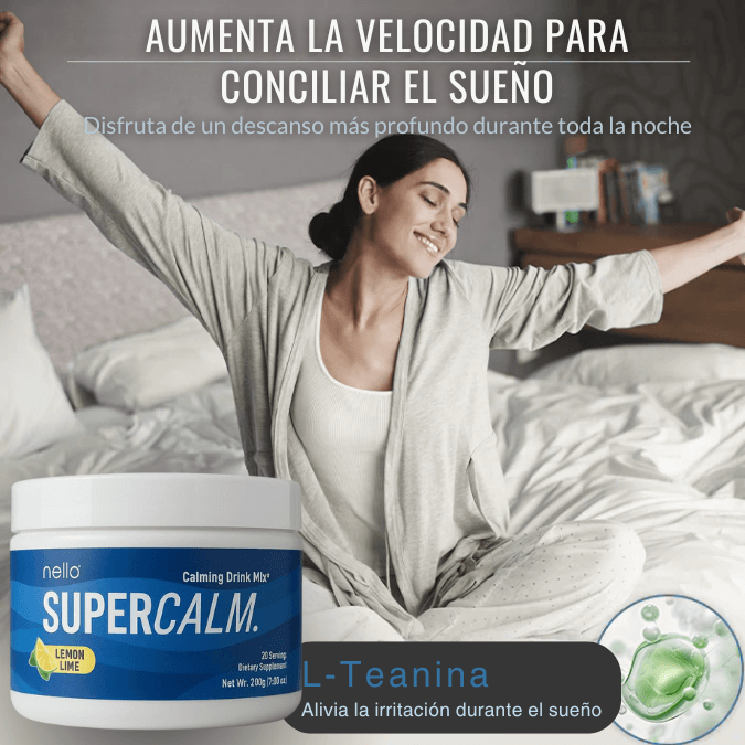 Super Calm℗ | Adiós al Estrés, Hola al Sueño Profundo