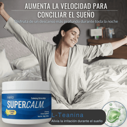 Super Calm℗ | Adiós al Estrés, Hola al Sueño Profundo