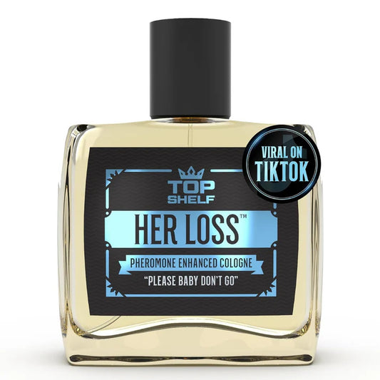 Her Loss™ - El Perfume Que Las Atrae Y Despierta El Deseo