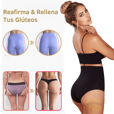 Cintya Comfort™ -Tu Aliado para Decir Adiós a Los Rollitos y Levantar Pompis