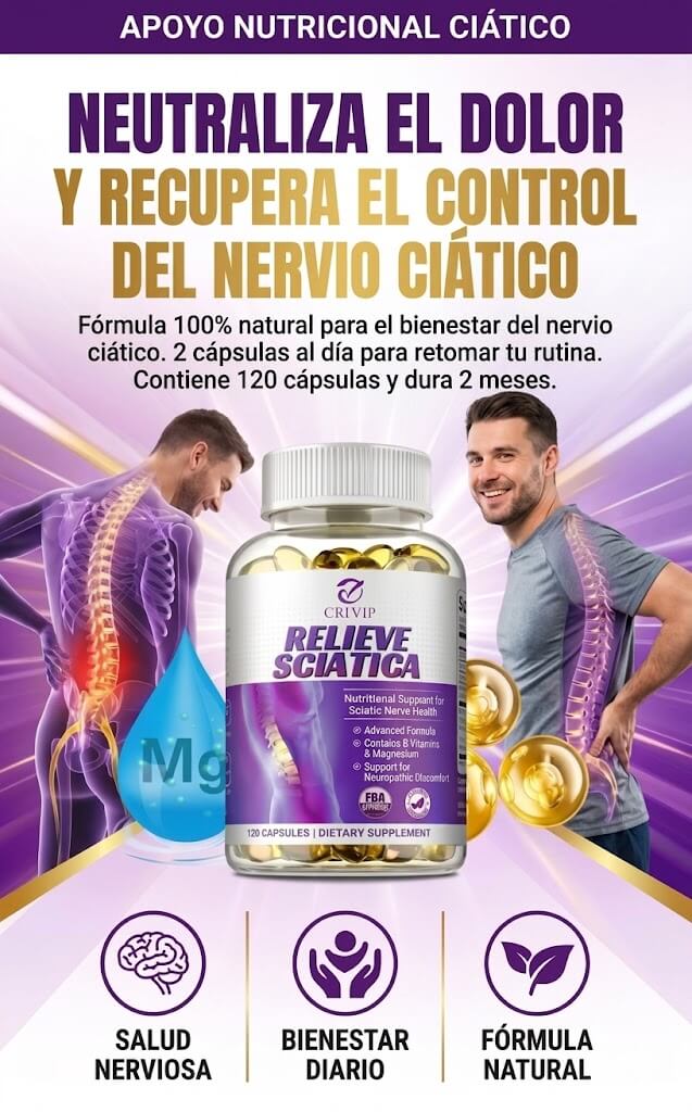 Relieve Sciatica|Tratamiento Para el Dolor Ciático