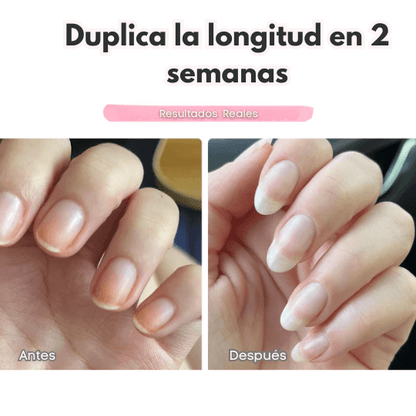 Ultra Grow Nail Serum Destaca unas uñas hermosas por más tiempo