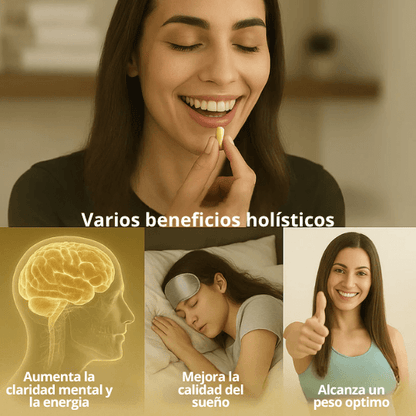 Candida Cleanse – Limpieza natural para recuperar tu bienestar