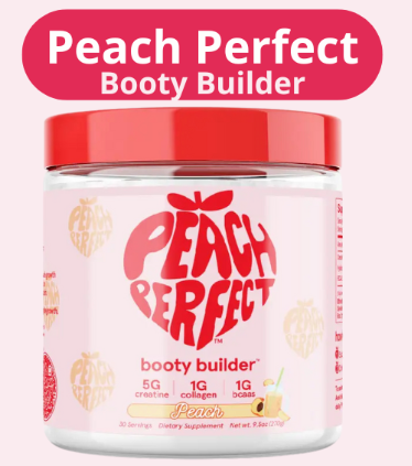 Peach Perfect™ | para Fertilidad y Regularidad Menstrual