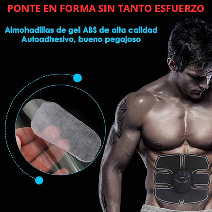 Tonificador De Abdomen 3 en 1 ®: Define tu abdomen y alivia la tensión muscular