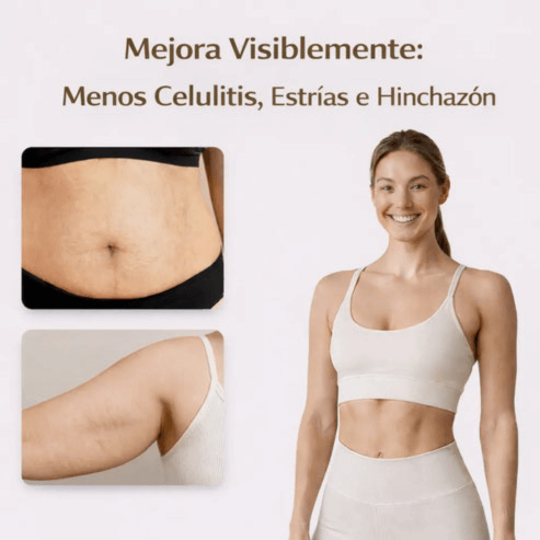 PanzaZero® – Masajeador para Abdomen Plano sin Gym