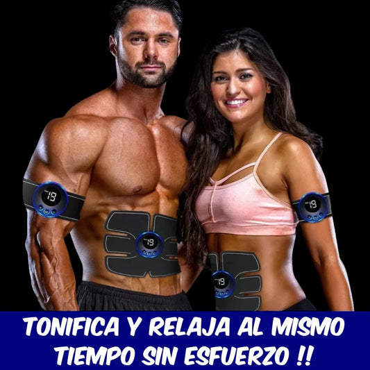Tonificador De Abdomen 3 en 1 ®: Define tu abdomen y alivia la tensión muscular