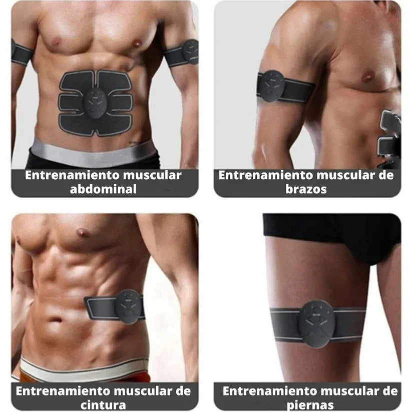 Tonificador De Abdomen 3 en 1 ®: Define tu abdomen y alivia la tensión muscular