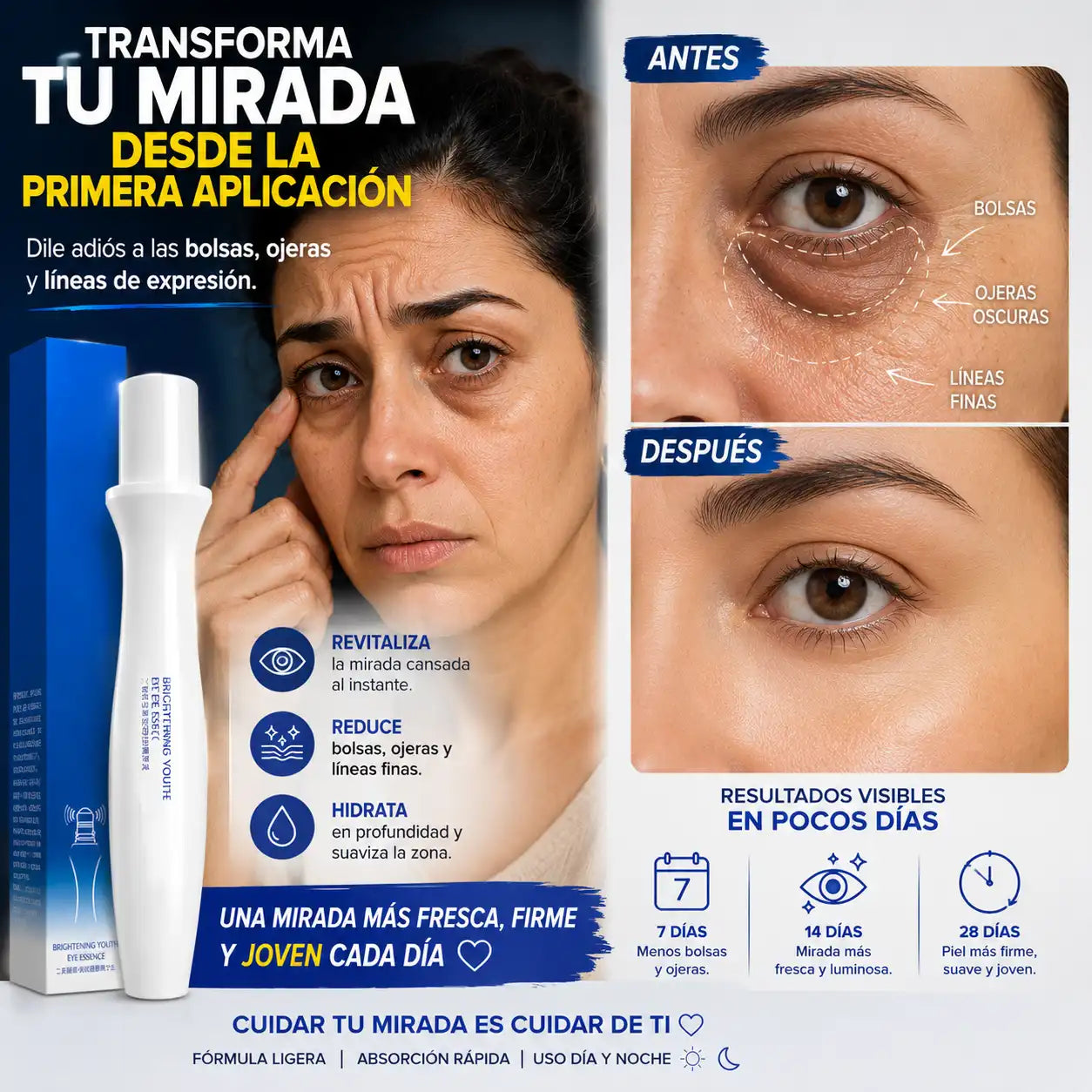 EyeLift Pro™ || Despídete de arrugas y ojeras en minutos